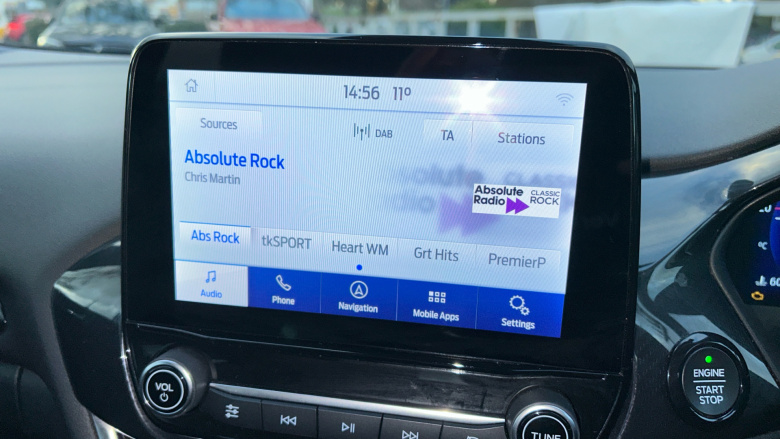 Ford Puma 1.0 EcoBoost Hybrid mHEV ST-Line 5dr Petrol Hatchback